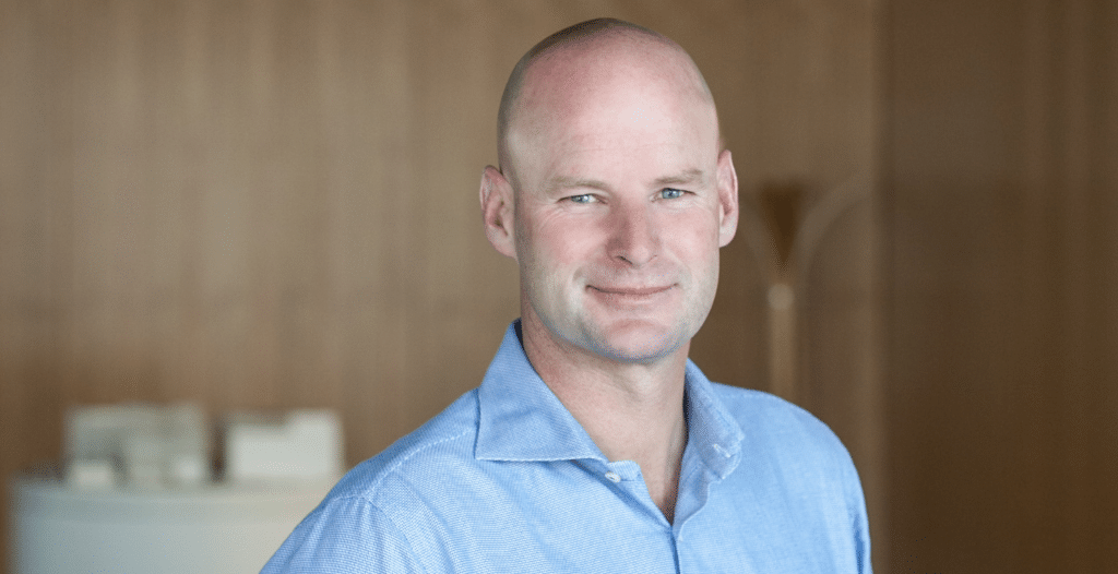 Precinct's Scott Pritchard takes the reins as Property Council National