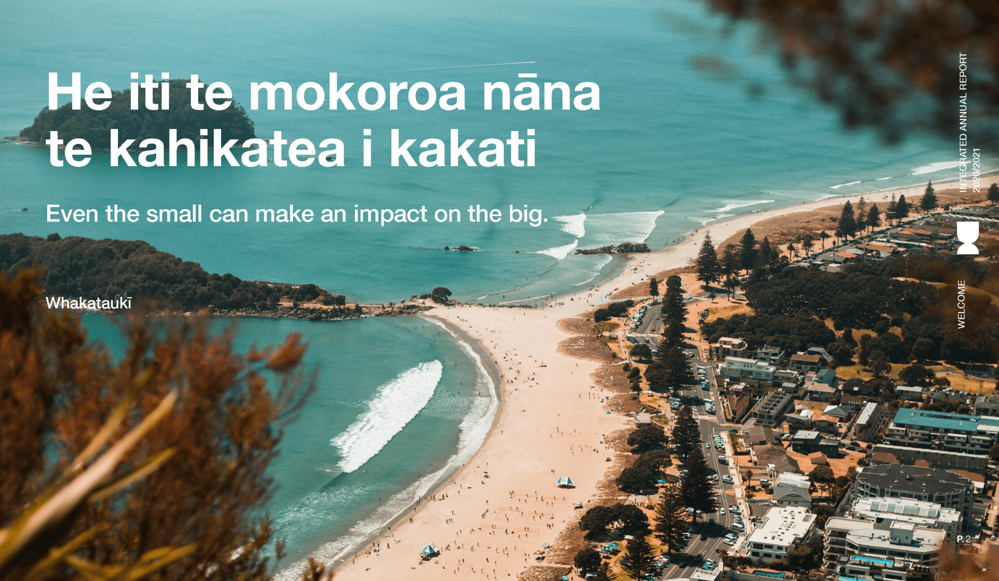 Property Council Integrated Annual Report 2020/21 Property Council