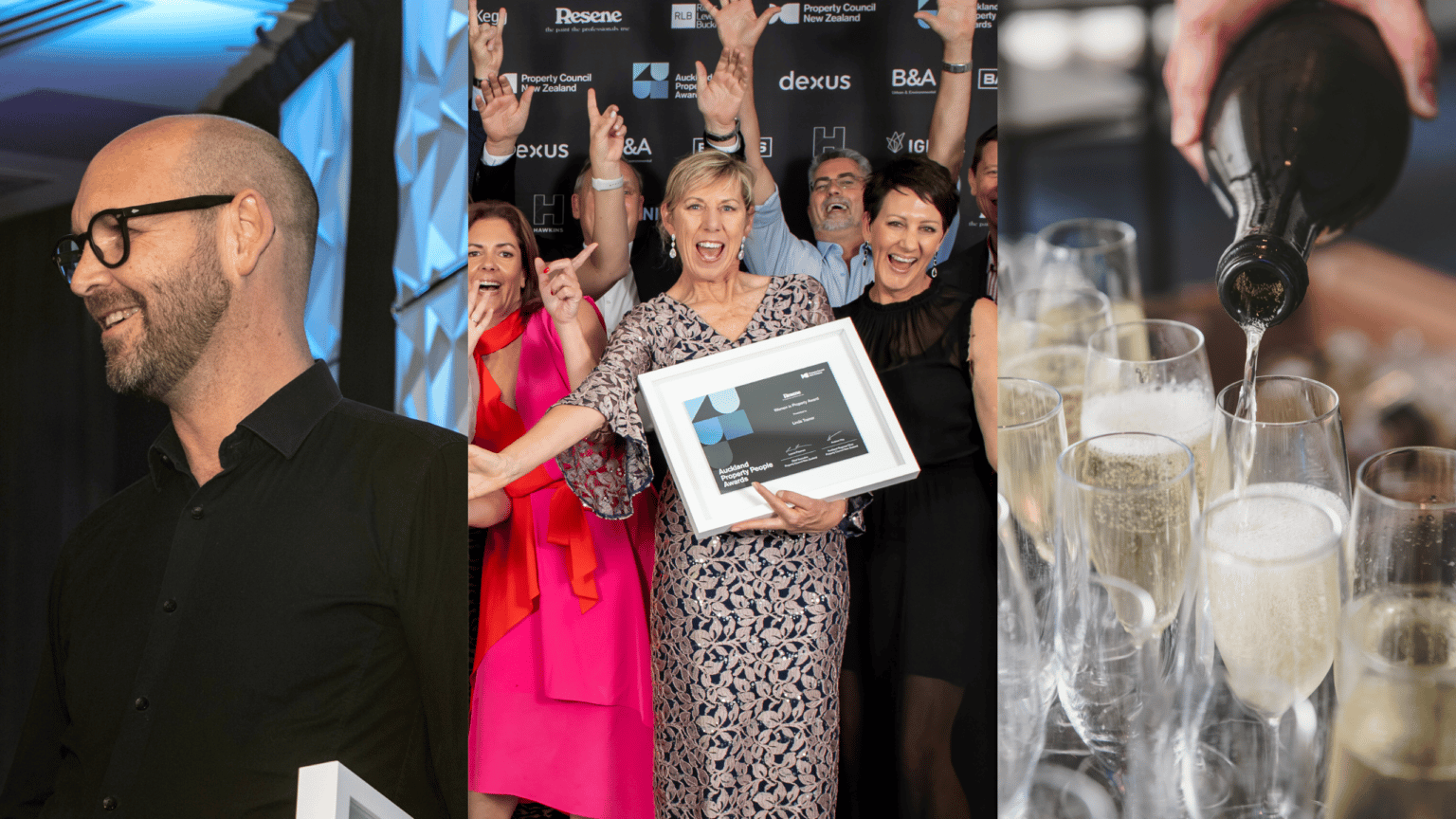 Meet the finalists for Auckland Property People Awards 2023 Property Council New Zealand