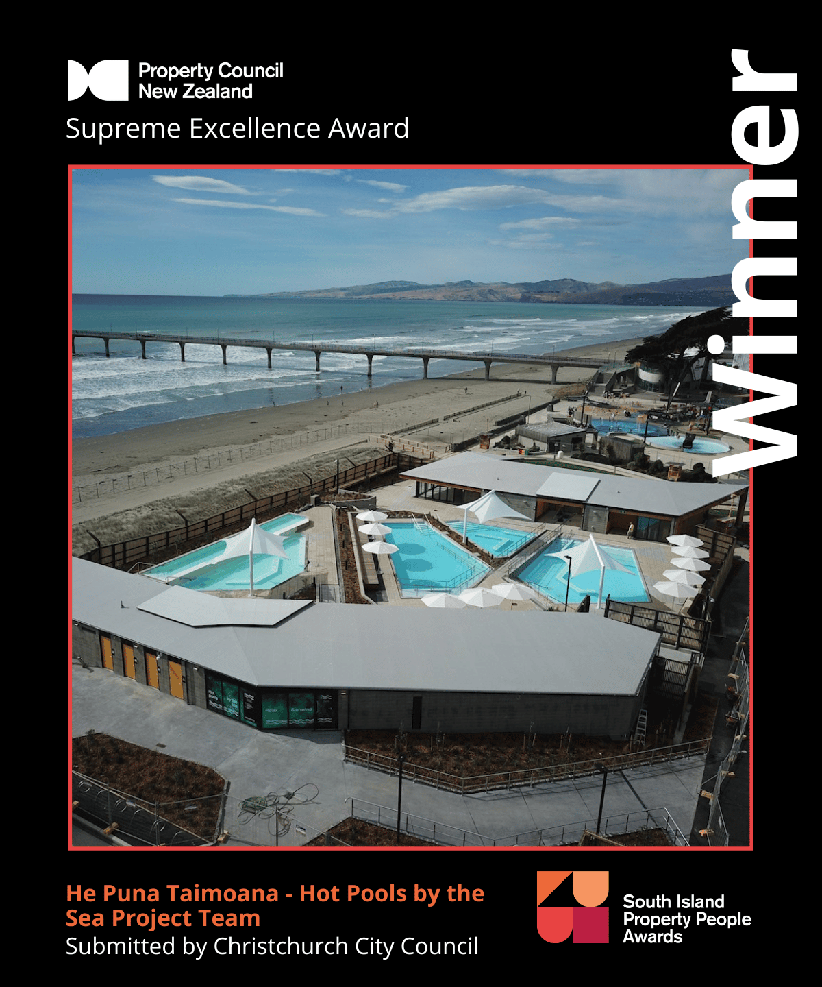 South Island Property People Awards Property Council New Zealand