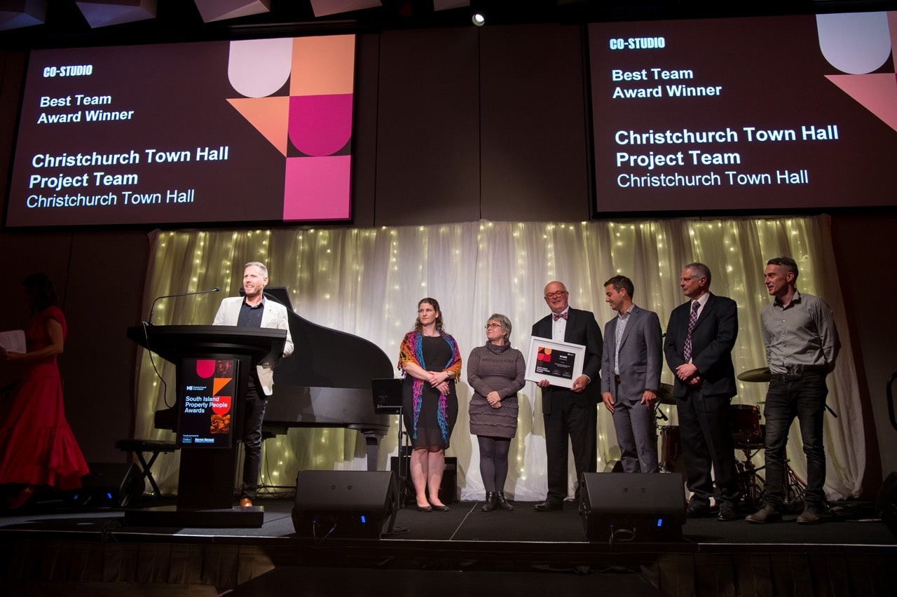 South Island Property People Awards Property Council New Zealand