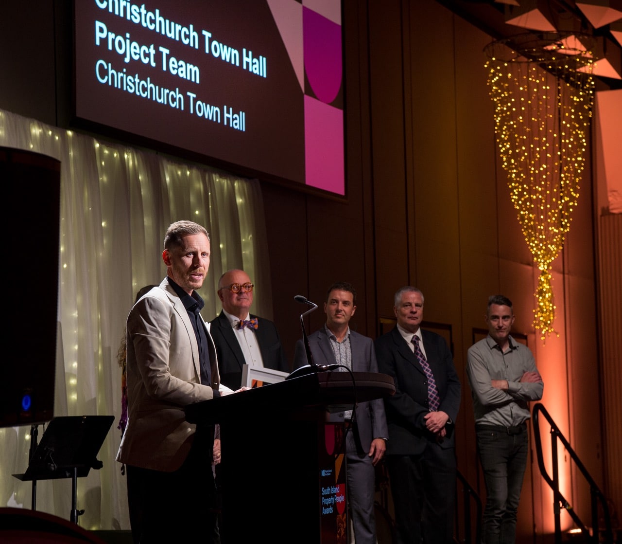 South Island Property People Awards Property Council New Zealand
