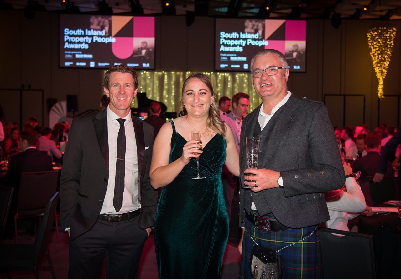 South Island Property People Awards Property Council New Zealand