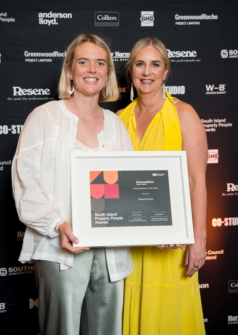 South Island Property People Awards Property Council New Zealand