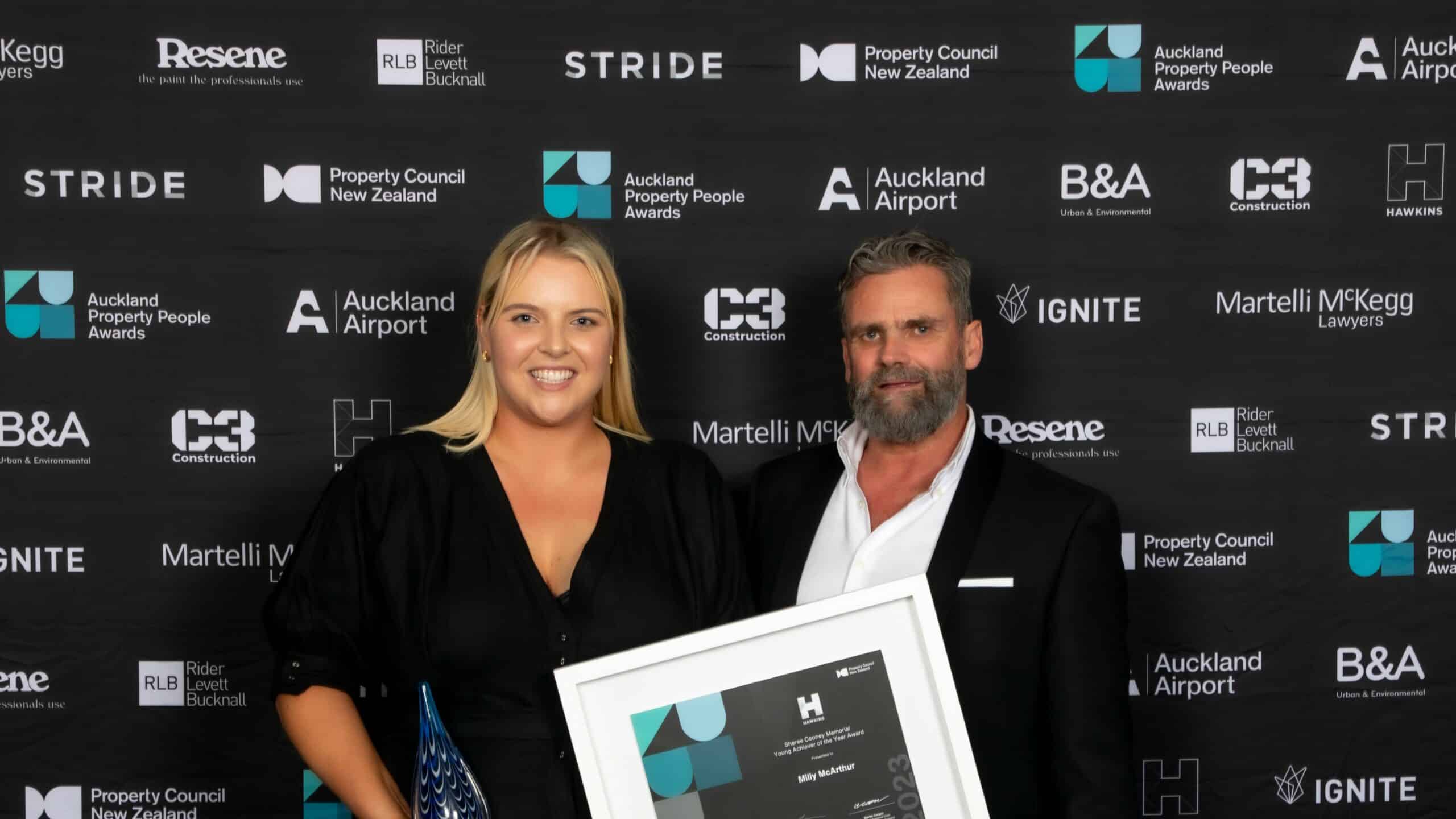 Future Directions In Conversation with Milly McArthur Property