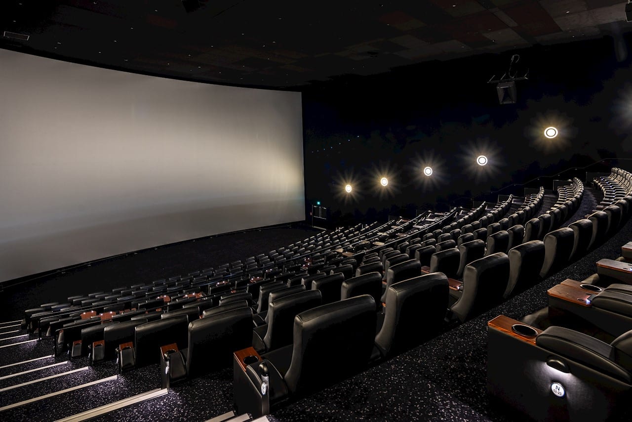 Queensgate Event Cinema