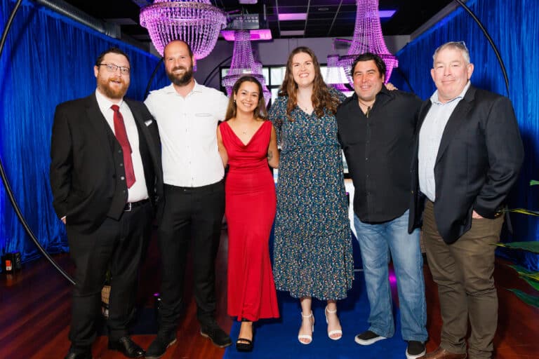 Central Property People Awards, the Atrium, Wintec, Hamilton, Thursday 23 October 2025. Photo: Stephen Barker / Barker Photography. ©Property Council of New Zealand