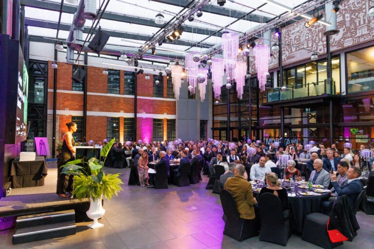 Central Property People Awards, the Atrium, Wintec, Hamilton, Thursday 23 October 2025. Photo: Stephen Barker / Barker Photography. ©Property Council of New Zealand
