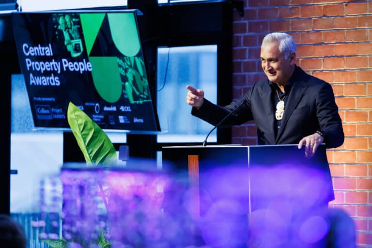 Central Property People Awards, the Atrium, Wintec, Hamilton, Thursday 23 October 2025. Photo: Stephen Barker / Barker Photography. ©Property Council of New Zealand