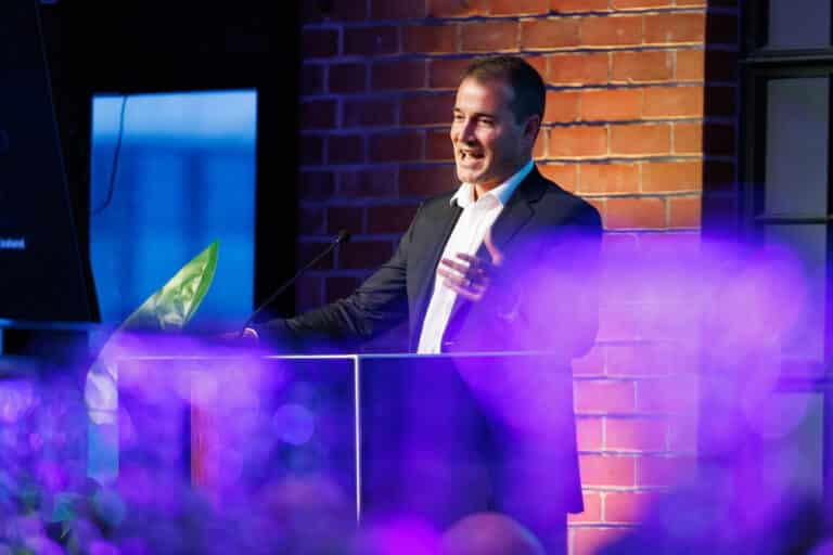 Central Property People Awards, the Atrium, Wintec, Hamilton, Thursday 23 October 2025. Photo: Stephen Barker / Barker Photography. ©Property Council of New Zealand