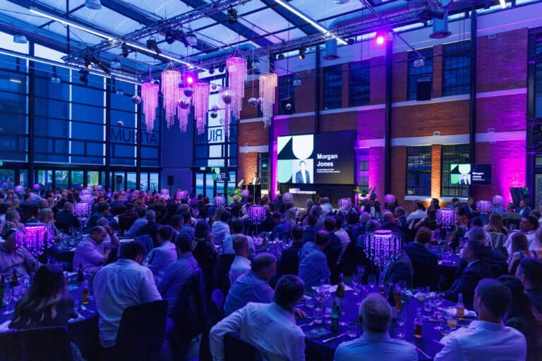 Central Property People Awards, the Atrium, Wintec, Hamilton, Thursday 23 October 2025. Photo: Stephen Barker / Barker Photography. ©Property Council of New Zealand