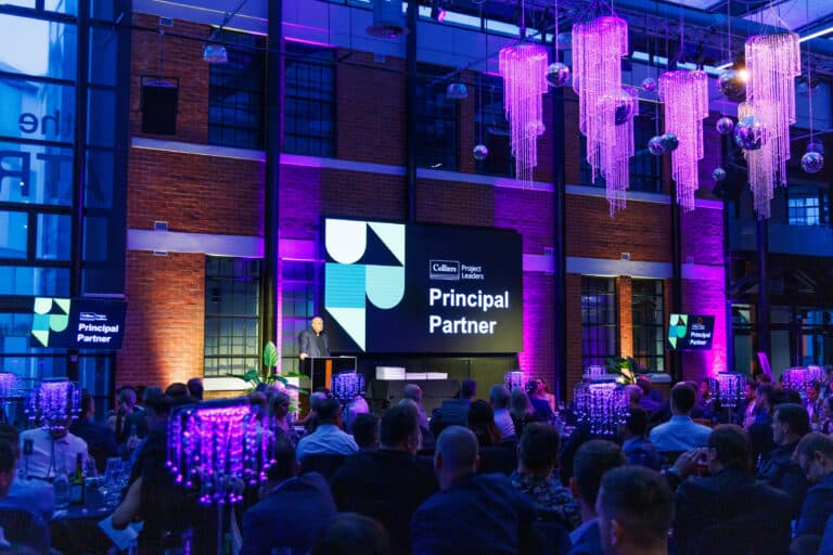 Central Property People Awards, the Atrium, Wintec, Hamilton, Thursday 23 October 2025. Photo: Stephen Barker / Barker Photography. ©Property Council of New Zealand