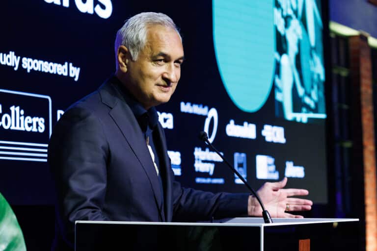 Central Property People Awards, the Atrium, Wintec, Hamilton, Thursday 23 October 2025. Photo: Stephen Barker / Barker Photography. ©Property Council of New Zealand