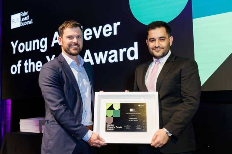 Central Property People Awards, the Atrium, Wintec, Hamilton, Thursday 23 October 2025. Photo: Stephen Barker / Barker Photography. ©Property Council of New Zealand