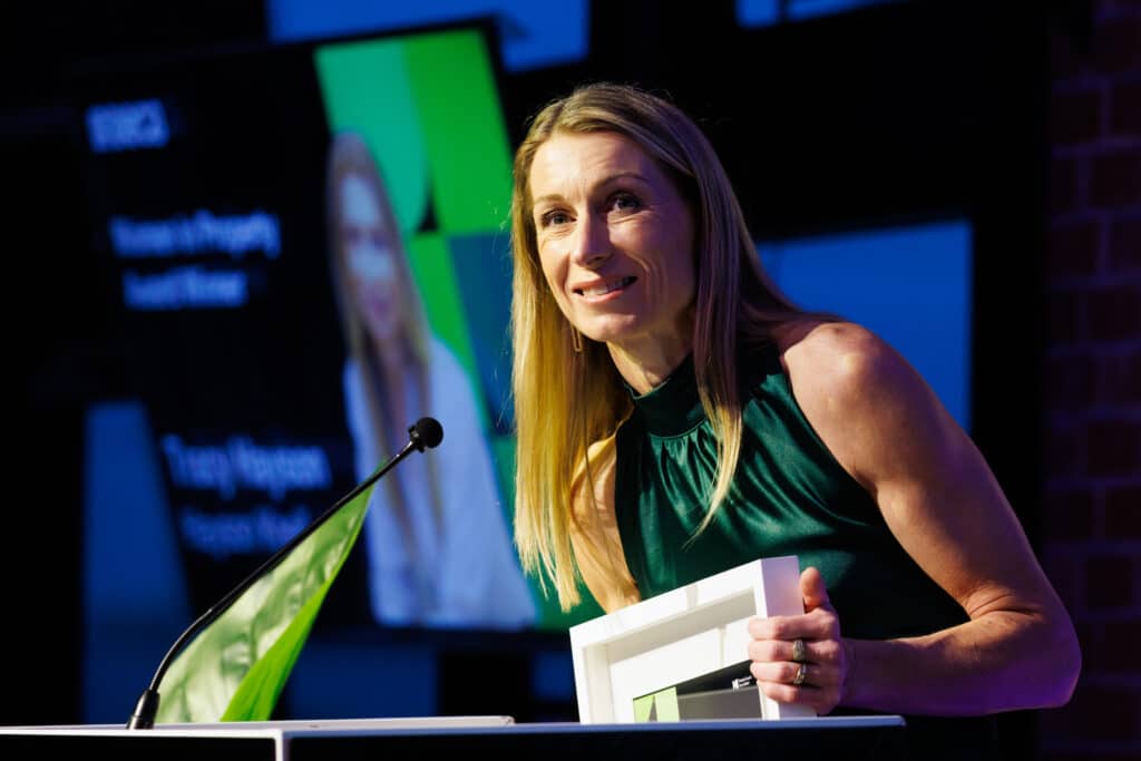 Central Property People Awards, the Atrium, Wintec, Hamilton, Thursday 23 October 2025. Photo: Stephen Barker / Barker Photography. ©Property Council of New Zealand