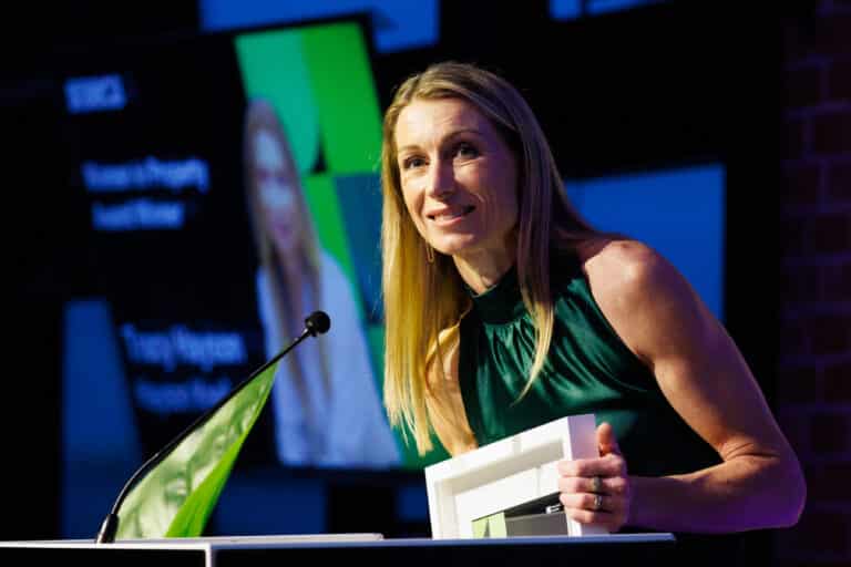 Central Property People Awards, the Atrium, Wintec, Hamilton, Thursday 23 October 2025. Photo: Stephen Barker / Barker Photography. ©Property Council of New Zealand