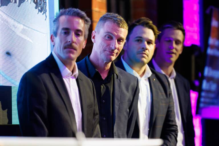 Central Property People Awards, the Atrium, Wintec, Hamilton, Thursday 23 October 2025. Photo: Stephen Barker / Barker Photography. ©Property Council of New Zealand