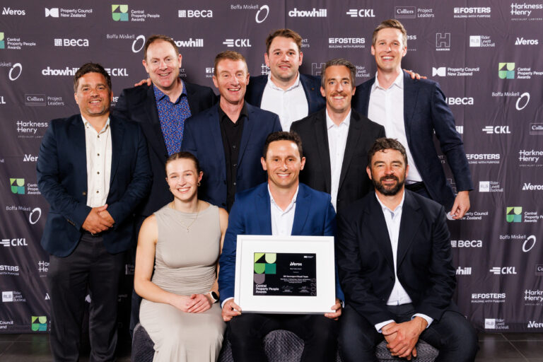 Central Property People Awards, the Atrium, Wintec, Hamilton, Thursday 23 October 2025. Photo: Stephen Barker / Barker Photography. ©Property Council of New Zealand