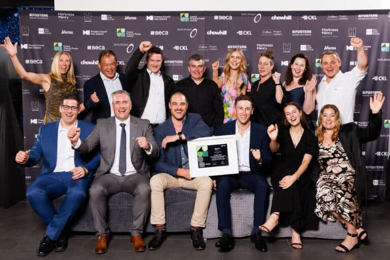 Central Property People Awards, the Atrium, Wintec, Hamilton, Thursday 23 October 2025. Photo: Stephen Barker / Barker Photography. ©Property Council of New Zealand