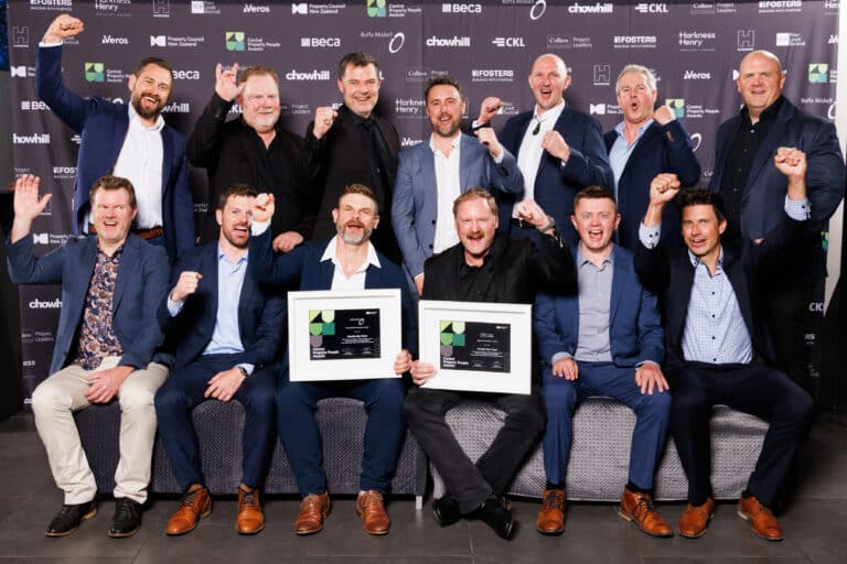 Central Property People Awards, the Atrium, Wintec, Hamilton, Thursday 23 October 2025. Photo: Stephen Barker / Barker Photography. ©Property Council of New Zealand