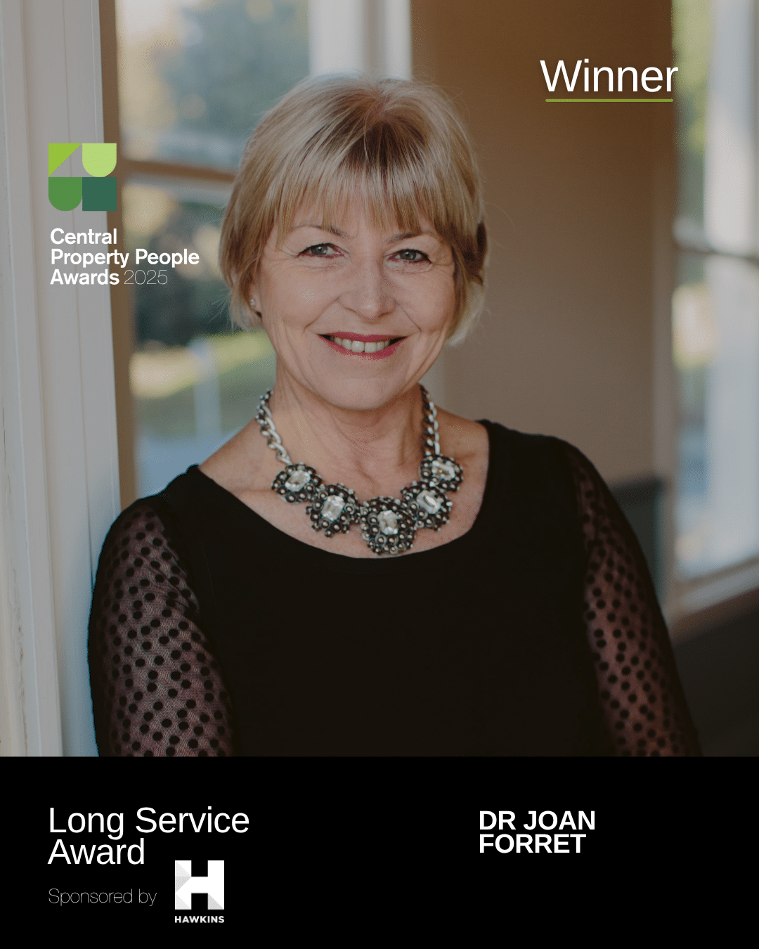 CPPA25_Dr Joan Forret