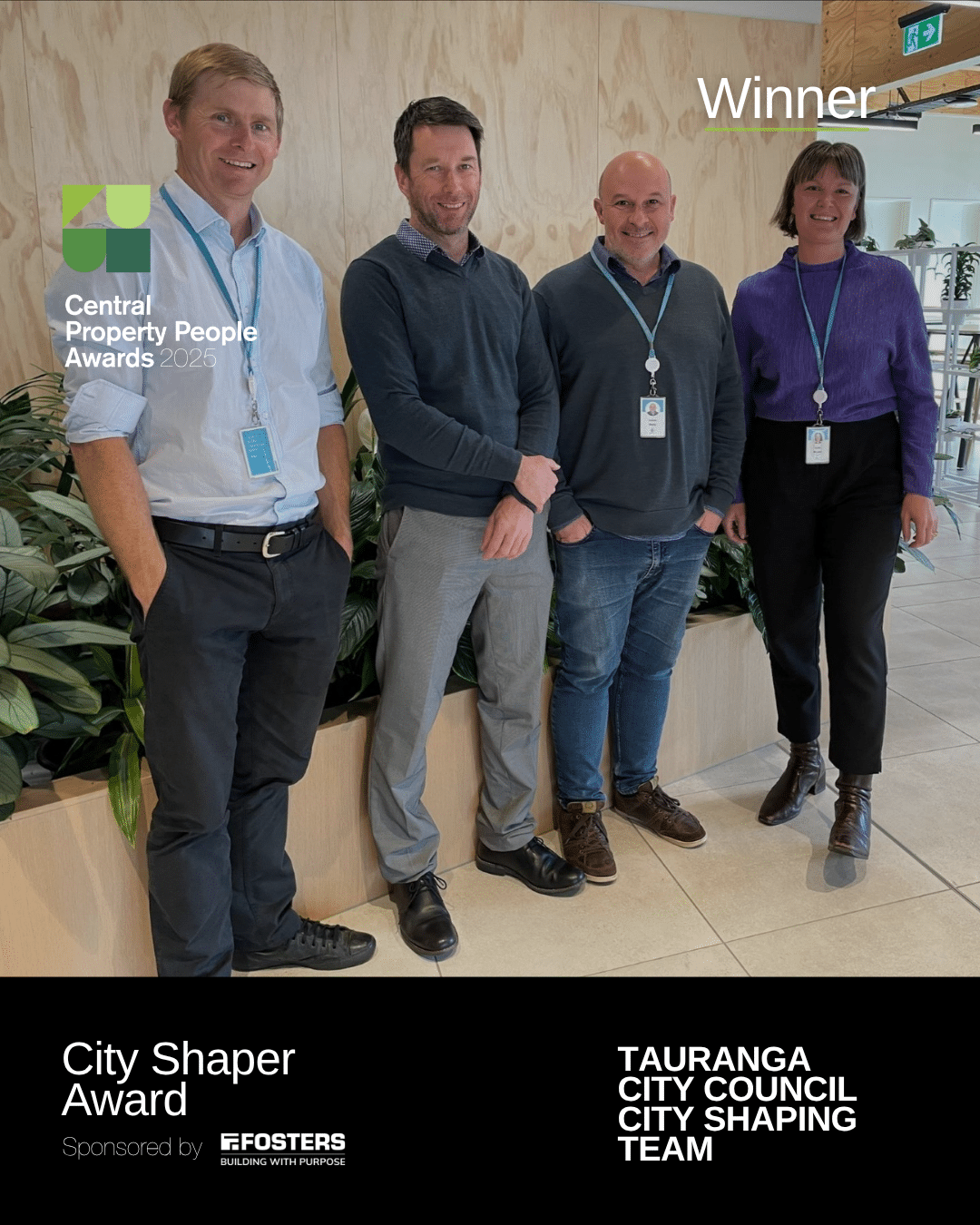 CPPA25_Tauranga City Council Team