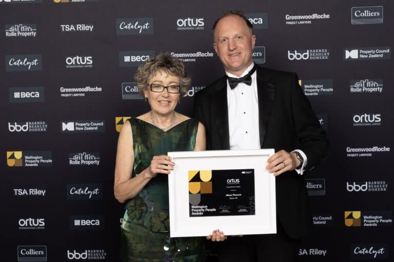 0385 Wellington Property awards 2025
