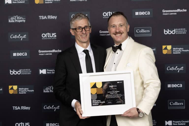 0458 Wellington Property awards 2025