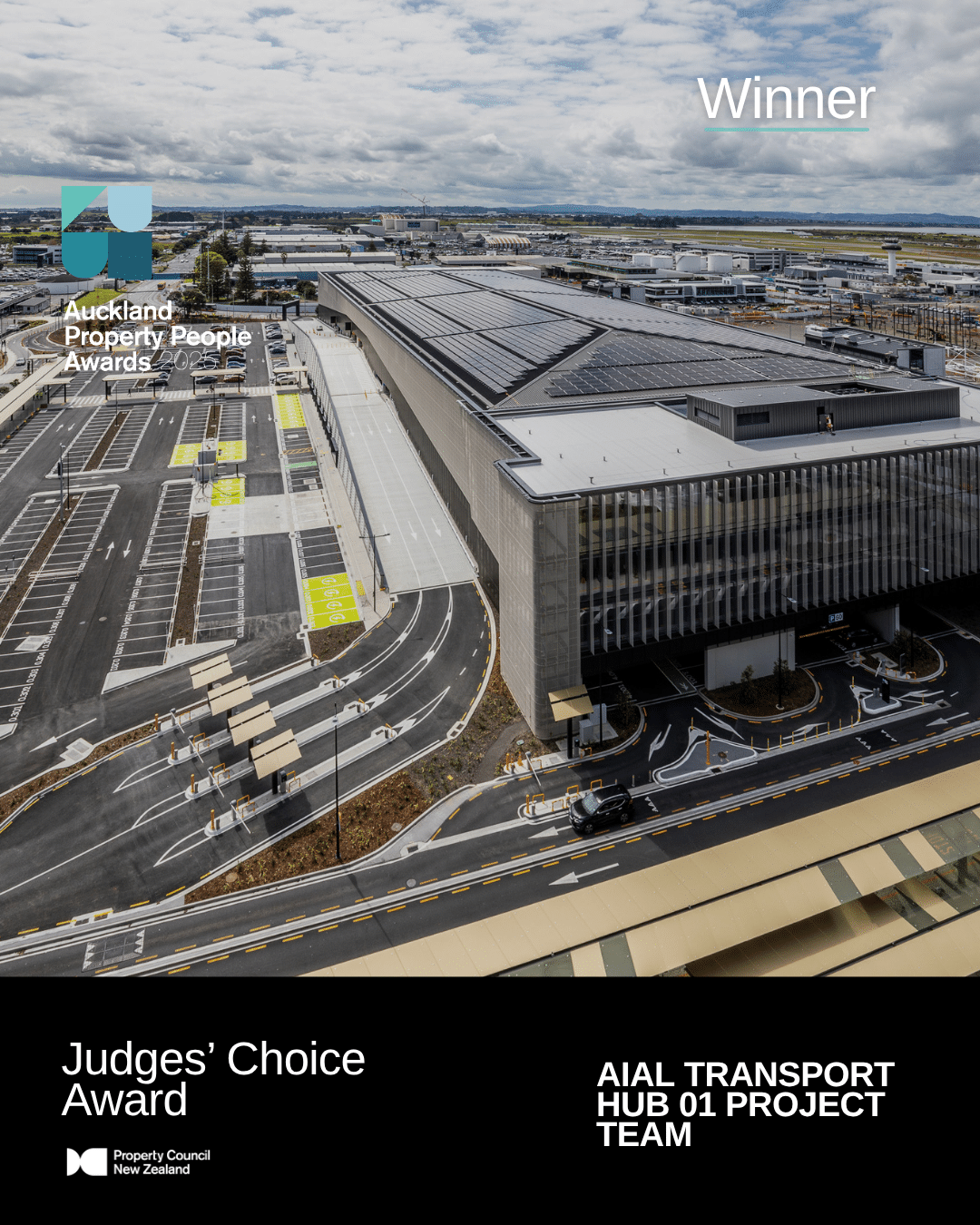 APPA25_AIAL Transport Hub 01 Project Team