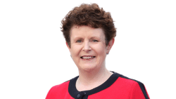 Photo of Leonie Freeman.