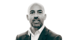 Photo of Michael Sweetman.