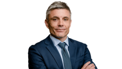 Photo of Mike Jones.