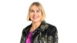 Photo of Theresa Le Bas.