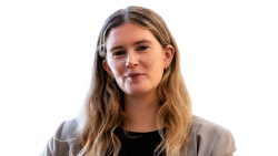 Photo of Bella Leddy.