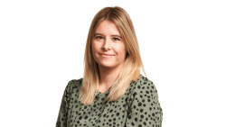 Photo of Chloe Brooks.