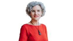 Photo of Helen Ronald.