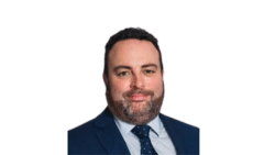 Photo of Jarrod Reilly.