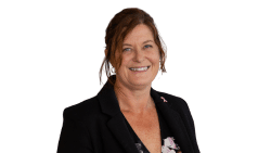 Photo of Jodine Mills.