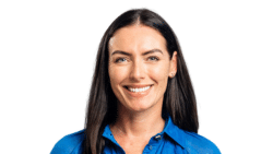 Photo of Katherine Forward.