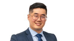 Photo of Leonard Hong.