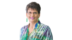 Photo of Stella Green.