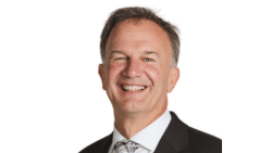 Photo of Stephen Toplis.