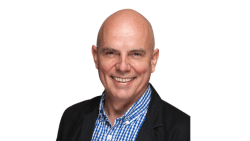 Photo of Bernie Devine.