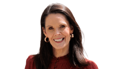 Photo of Kelly Bunyan.