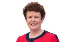 Photo of Leonie Freeman.