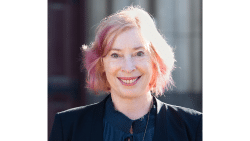 Photo of Cate Kearney.