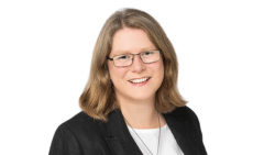 Photo of Judith Makinson.