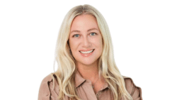 Photo of Kate James.