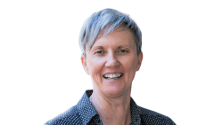 Photo of Marilyn Storey.