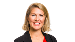 Photo of Susie Roulston.